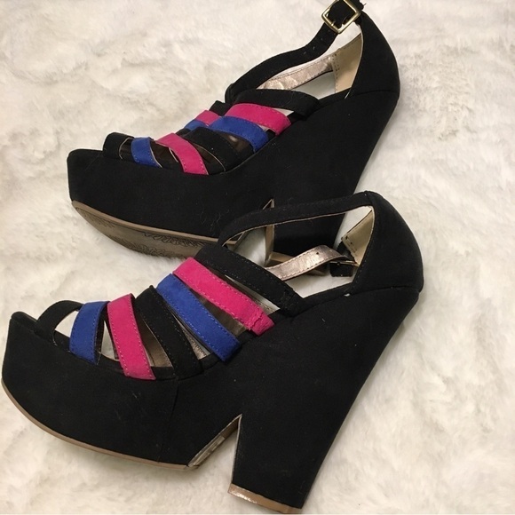 Qupid Shoes Size 7.5 - Picture 7 of 12